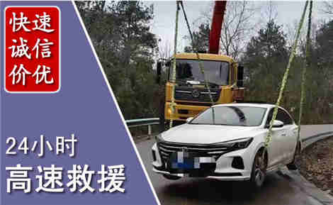 海安高速公路救援场景与案例